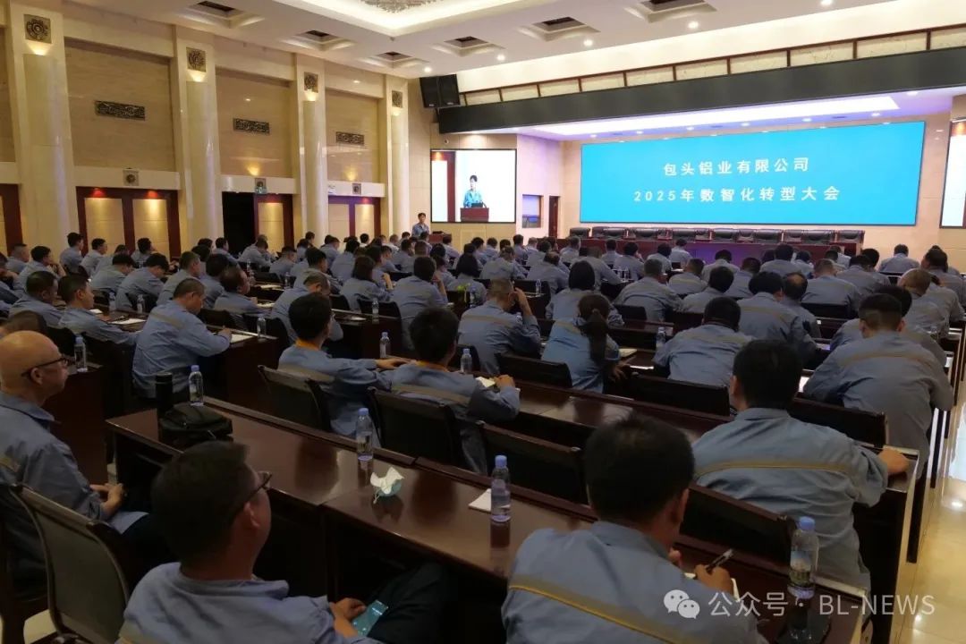 公司召開(kāi)2025年數(shù)智化轉(zhuǎn)型推進(jìn)會(huì)